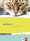 Natura Biologie 1: Schülerbuch Klassen 5/6 (Natura Biologie. Allgemeine Ausgabe ab 2013)