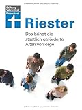 Riester: Das bringt die staatlich geförderte Altersvorsorg