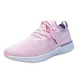 Eaylis Damen Turnschuhe Sportschuhe Walking Sneakers Leichte Tennisschuhe, Laufschuhe Straßenlaufschuhe Sportschuhe Sneaker Walkingschuhe Turnschuhe Joggingschuhe Traillauf Fitness S