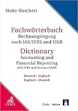 Fachwörterbuch Rechnungslegung nach IAS/IFRS und HGB: Englisch-Deutsch/Deutsch-Eng