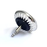 Schock Schmutzsieb für Korbventil 3 1/2 Zoll mit Exzenterbetätigung ab 12/2013 / Siebkörbchen / Siebkorb / Ersatzteil für Schock Spü