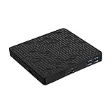 unknowns USB3.0 DVD/CD-Brenner Mobiles optisches Laufwerk 3-in-1-Schnittstelle Computer Universal-Multifunktions-Externer Player SD-Reader Externes DVD-Rewriter-Laufwerk USB 3.0