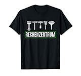 Rechenzentrum Gärtner Natur Landschaftsgärtner Geschenk T-S