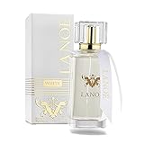 LANOÉ WHITE – Eau de Parfum Damenduft 100ml mit 20% Parfum Öl Anteil – Litschi & Kakadupflaume treffen auf Anjoubirne. Genieße Sinnlichkeit mit allen N