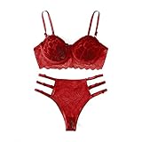 Badeanzug MäDchen Schwimmanzug Sexy Bikini Brazilian Style Bindegürtel Tankini Schwangerschaft Schwimmanzug Damen Badeanzug MäDchen 134 Tankini MäDchen(E-Red, S)