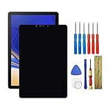 Fruisiy Super AMOLED Display für Samsung Galaxy Tab S4 10.5 SM-T830 Glas Ersatz Touchscreen + Werkzeug