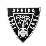 GuDeKe 1941-1943 Deutsch Afrika Afrika Korps Gedenkkampag