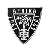 GuDeKe 1941-1943 Deutsch Afrika Afrika Korps Gedenkkampag