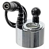 NC Electric Fire Heater Glass Disk Transducer, Verdampfer, Vernebler, Wandler, Für Ihren Dimplex Elektro-Wandkamin ​für Dimplex M-011B M011B Heizung Für Optimy