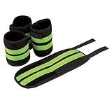 WALDHAUSEN REFLEX Bandage, Set, neon gelb