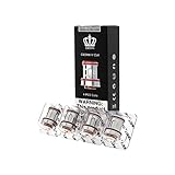 Original Uwell Crown 4 Mesh Coil 0,23 ohm 4er-Pack Uwell Verdampferköp