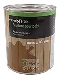 Mocopinus Lignucolor Holzfarbe F-2296 Eiche hell, 0,75 L