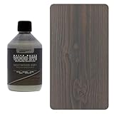 Littlefair's wasserbasierte Holzbeize & Farbstoff - Pastell-Reihe (500ml, Driftwood Grey)