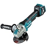 Makita DGA469Z 18 V bürstenloser Winkelschleifer, 115 mm, 18 V