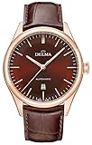 DELMA - Armbanduhr - Herren - Heritage Automatic - 43601.688.6.101