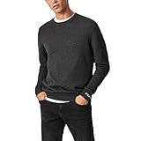 Pepe Jeans Herren Andre Pullover, grau, M