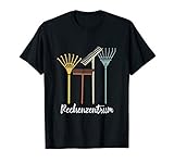 Rechenzentrum Gärtner Gärtnerei Garten Gießkanne Geschenk T-S