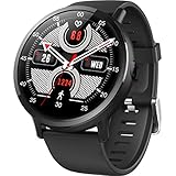 l b s Neue 4G Smart Watch Handy mit SIM-Karte 8MP Kamera WIFI GPS Großer Bildschirm Big Screen Smart Watch Geeignet für Android 7.1 mit Anruffunk