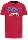 Petrol Industries KIDS Kids T-Shirt Jungs B-1010-TSR600 Fire Red, 164