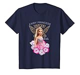 Kinder Barbie T-Shirt, Mädchen, Blumen, viele Größen+Farb