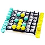 Dehongwang 30 Pcs AktivBallspiel, das Ballspiel regt die Interaktive Gesellschaft für Eltern und Kinder, Gartenspiele drinnen draußen für Familien- und Familiensp