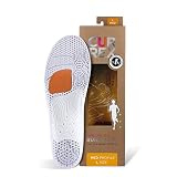 CURREX RunExpert Sohle Med Profile – Dein Treiber für einen optimierten Laufstil. Dynamische Performance Einlegesohle für Running. Gr EU 39,5-41,5