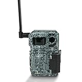 Spypoint LINK-Micro LTE Wildkamera - Tierkamera mit SIM Karte für Handyübertragung - Überwachungskamera - mit Infrarot, 4 Power LEDs, 10 Megapix