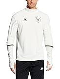 adidas Herren Trikot UEFA Euro 2016 DFB Training, Off White, S