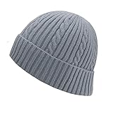 WQZYY&ASDCD Mütze Beanie Hut Mützen Männer Strickmütze Frauen Hüte Für Männer Mütze Solide Gestreifte Skimaske Männliche Warme Mütze Strickmütze Mütze Mütze Einheitsgröße G