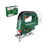 Bosch Akku Stichsäge EasySaw 18V-70 (ohne Akku, 18 Volt System, im Karton)