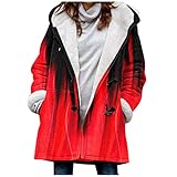 HHOP Damen Daunenweste lang dick Rucksack Damen Kurzmantel Winterpullover Damen warm Bay nerzmantel echt Winter Pullover für Damen Daunenweste lang