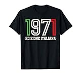 50 Anni Compleanno Nonno Papà nato 1971 Regalo Italiener T-S
