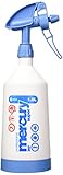 Kwazar Sprühflasche Mercury Super Pro plus 1 L, weiß / blau, 10,4 x 10,4 x 35