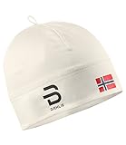 Björn Daehlie Damen Polyknit Flag Mützen Und Stirnbänder, Snow White, One S