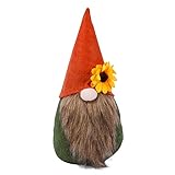 YSFWL Halloween PlüSchzwerge Dekoration Wichtel Deko Schwedische Wichtel Santa Dolls Handgemachte PlüScher Zwerg Ornamente Elfen Gnom FüR Kinder Familie Festliche Geschenk Tischdek