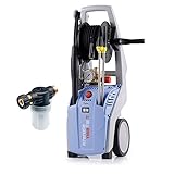 Kränzle HD-Reiniger K1152 TS T + Wassereingangsfilter Messingausführung 3/4'