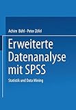 Erweiterte Datenanalyse mit SPSS: Statistik und Data Mining (German Edition)