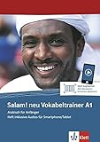 Salam! neu A1 Vokabeltrainer: Arabisch für Anfänger. Heft inklusive Audios für Smartphone/Tablet (Salam! neu: Arabisch für Anfänger)