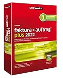 Lexware faktura+auftrag 2022|Plus|Minibox (365 Tage) | Einfache Auftrags- u. Rechnungs-Softw