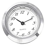 Mikro Einsteckuhrwerk Citizen MIYOTA AC 25mm - Einbau-U
