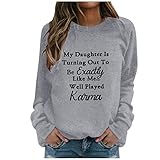 Damen Sweatjacke Hoodie Sweatshirt Oberteile Damen Pullover Kapuzenpullover Pulli mit Reissverschluss Damen Bolero 3/4 Ärmel Open Front Copped Shrug Bolerojacke Kurz Elegant Cardigan Damen Steppjack