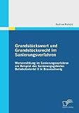 Grundstückswert und Grundstücksrecht im Sanierungsverfahren: Wertermittlung im Sanierungsverfahren am Beispiel des Sanierungsgebietes Bahnhofsviertel II in Braunschweig