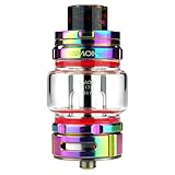 SMOK TFV16 Tank 9 ml, Durchmesser 27 mm, Riccardo DL Verdampfer für e-Zigarette, 7