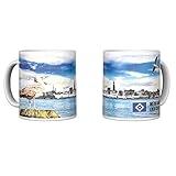 Hamburger SV HSV Tasse Becher Kaffeebecher Elb