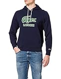 Lacoste Herren SH0064 Pullover, Marine, L