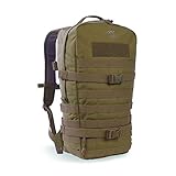 Tasmanian Tiger TT Essential Pack L MKII Molle Kompatibler 15L Daypack EDC-Rucksack, Khak