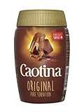 Caotina Original Trinkschokolade - Kakao-Pulver für heiße Schokolade mit echter Schweizer Schokolade - feinster Cacao nachhaltig und zertifiziert, 200 g