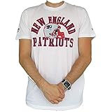 New Era - NFL - New England Patriots - T-shirt | weiß M