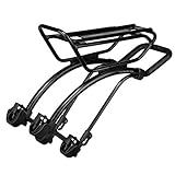 TOPEAK Tetrarack M2 Rack, Schwarz, Einheitsgröß