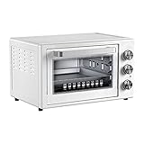 Tabletop Electric Oven 32L Electric Ovens Pizza Bake Microwave Kitchen Furnace Air Grill Intelligent Control S